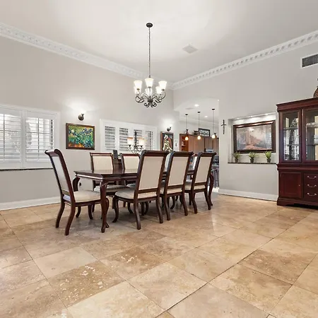 Luxury Mason Villa Tampa Extérieur photo