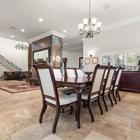 Luxury Mason Villa Tampa Extérieur photo