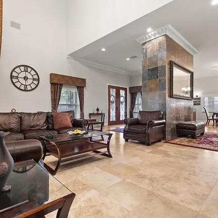 Luxury Mason Villa Tampa Extérieur photo