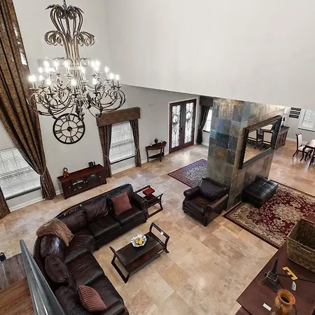 Luxury Mason Villa Tampa Extérieur photo