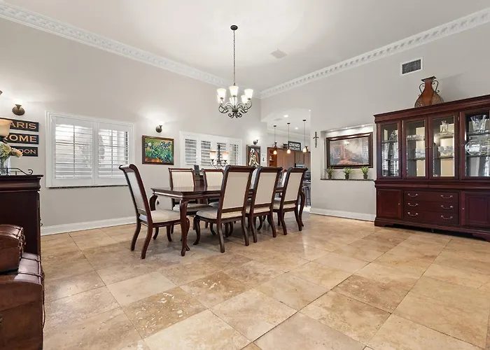 Luxury Mason Villa